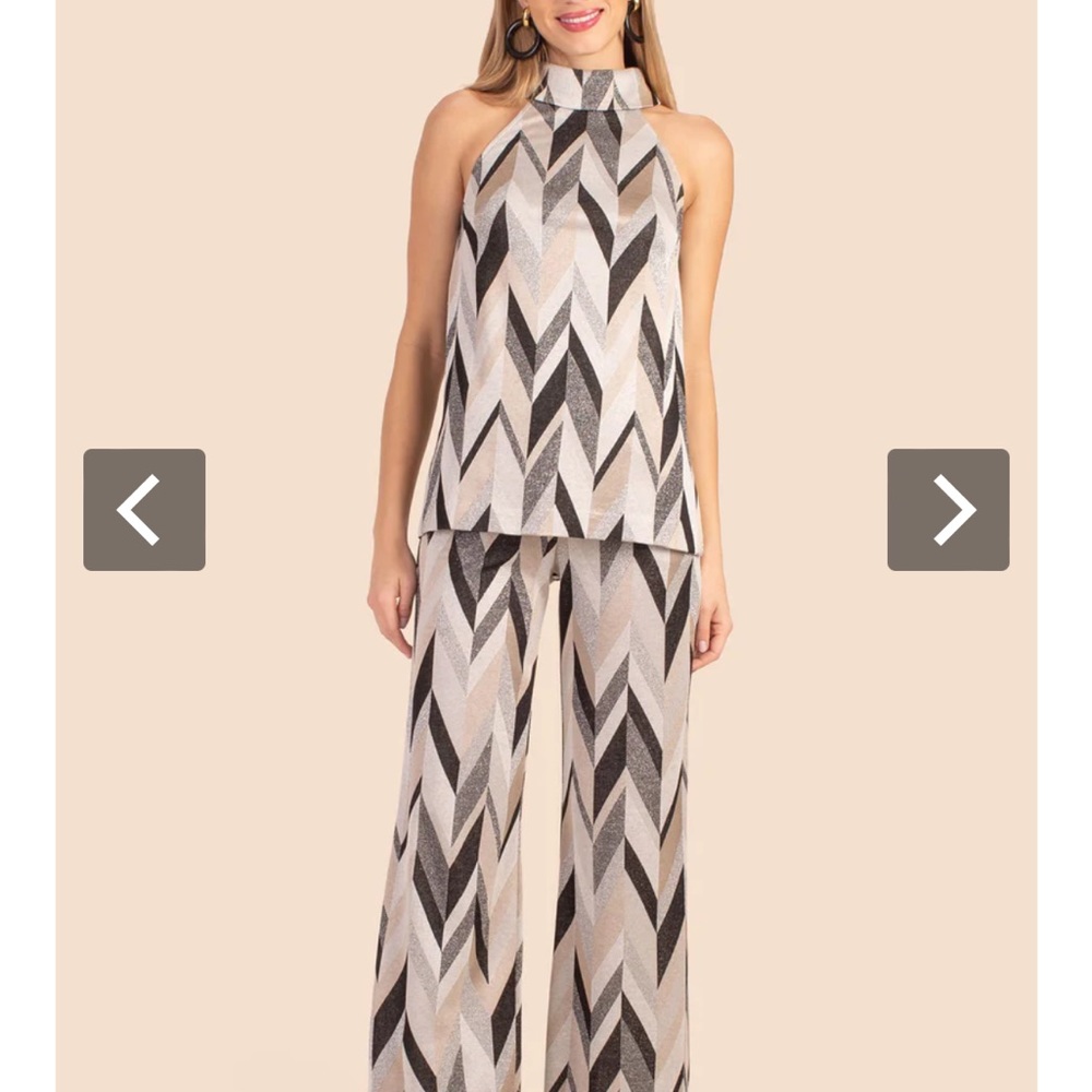 Trina Turk Asia pants